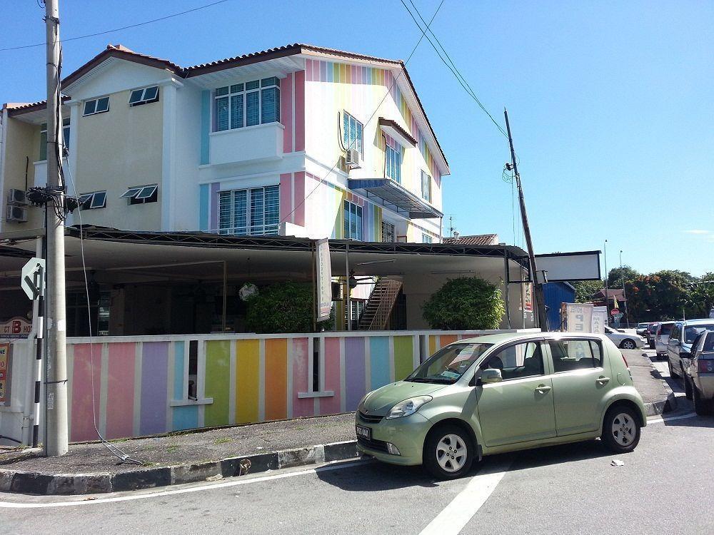 U ホテル ペナン Sungai Dua Bukit エクステリア 写真